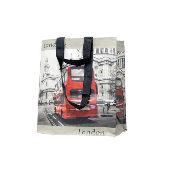 Nákupní taška London/New York