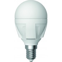 LED žárovka mini globe E14 6W 560lm 3000K SKYLIGHTING