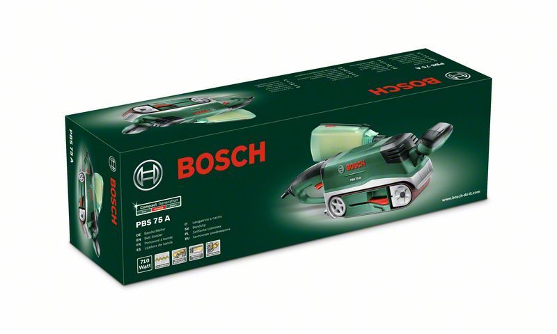 Bruska pásová Bosch PBS 75 A 06032A1020