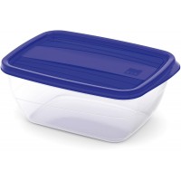Food Box VEDO 1,3L modrý