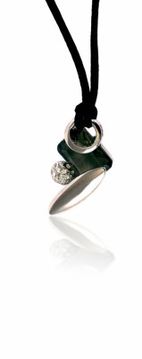 Giori Milano RS0708 náhrdelník s českými krystaly