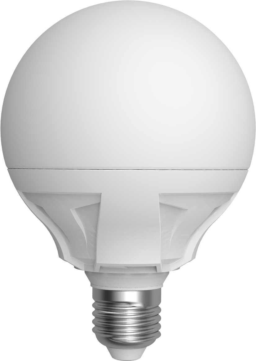 LED žárovka 15 W Globe