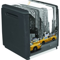Úložný box 54 x 57 x 53 cm ArtPlast Cube CB1NY, New York