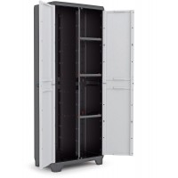 Skříň 68 x 173 x 39 cm, KIS Linear Utility Cabinet