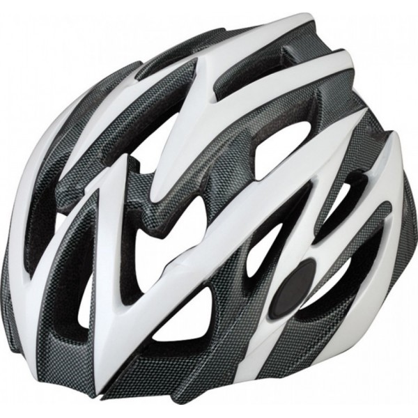 Cyklistická helma SULOV ULTRA velikost M, bílá