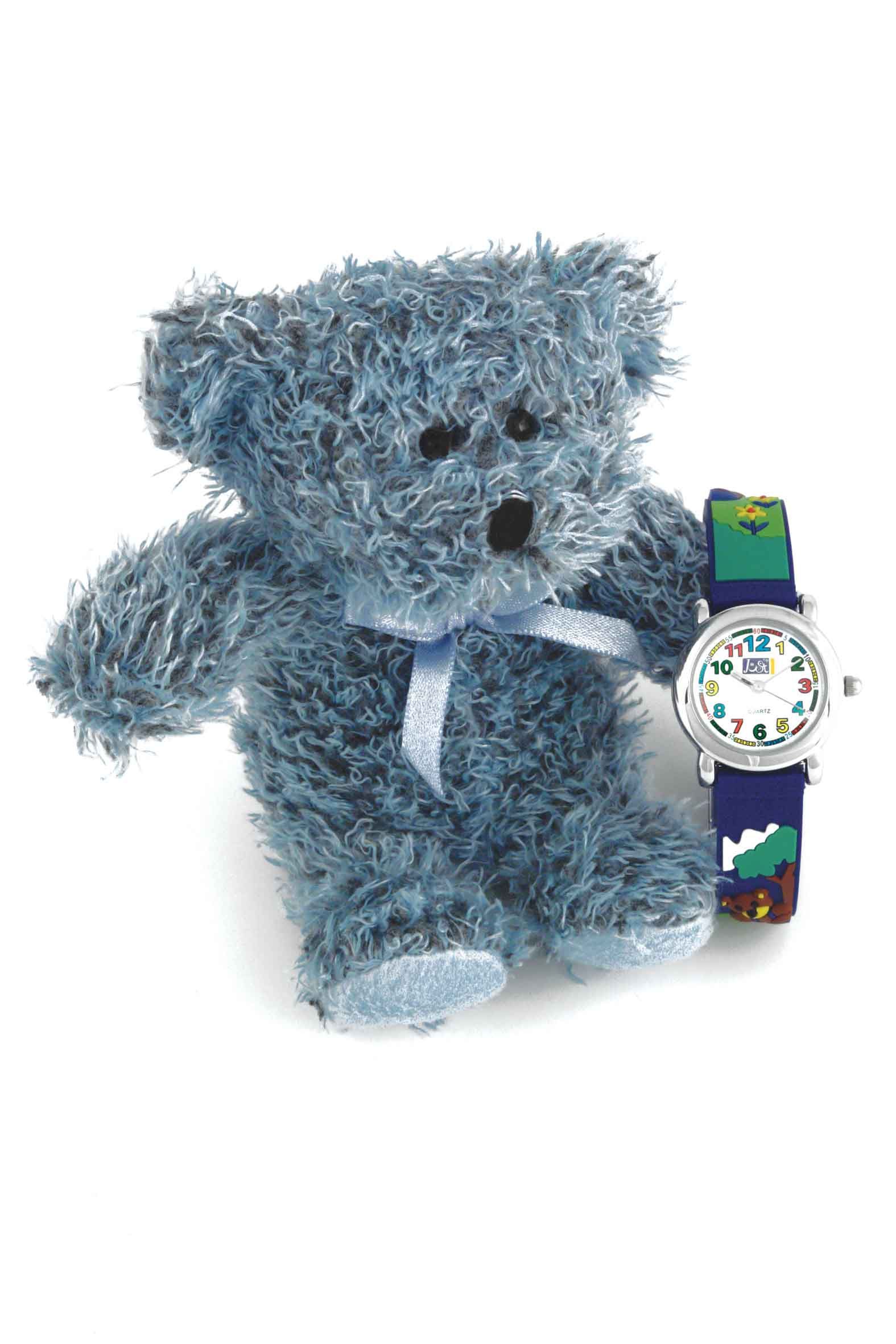 Sada hodinek a plyšové hračky Teddy Bear