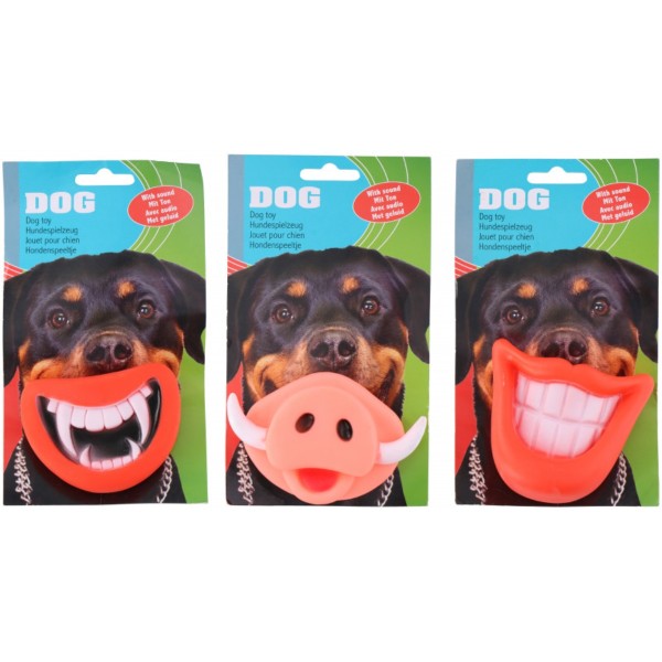 Hračka pro psy - úsměv