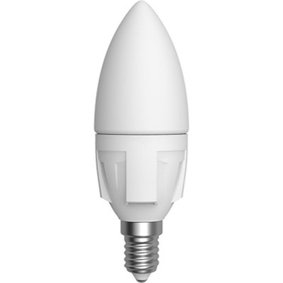 SKYlighting LED žárovka C37CPA-1405C 5W E14 3000K