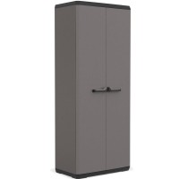 Skříň Piu - Utility Cabinet 2dv. dělená 68x39x166cm