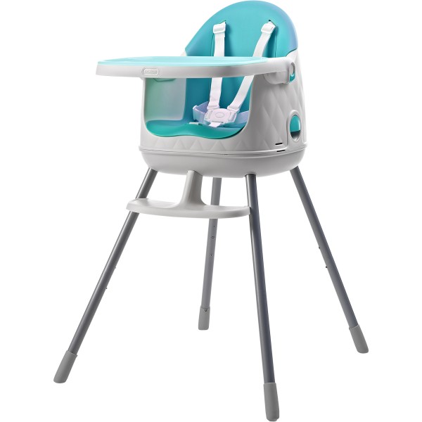 Multifunkční židlička modrá