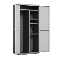 Skříň 89 x 182 x 54 cm, KIS Logico Utility Cabinet XL