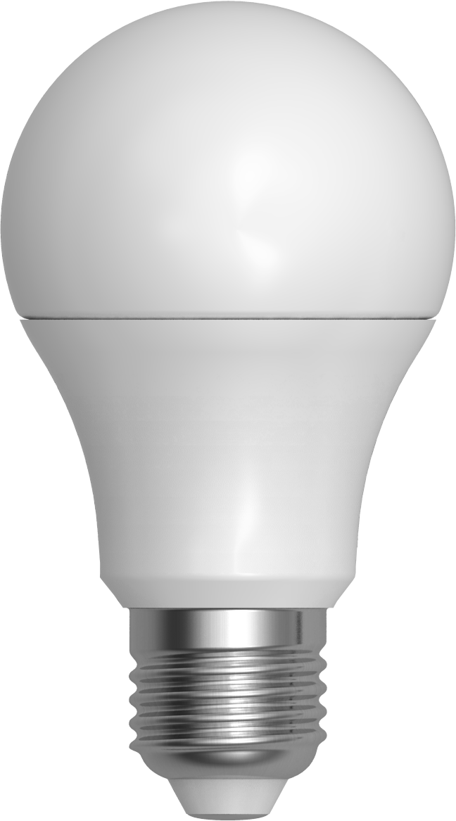 LED žárovka hruška E27 10W 950lm 4200K SKYLIGHTING