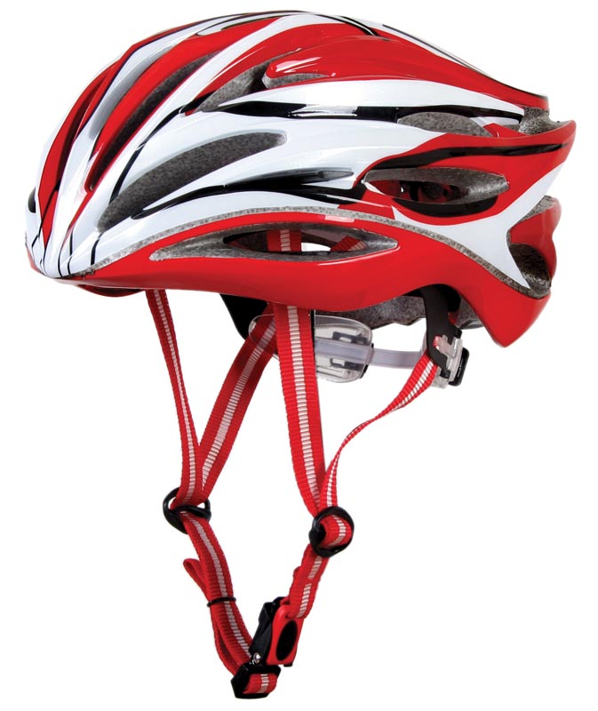 Cyklistická helma SULOV AERO velikost L, červená