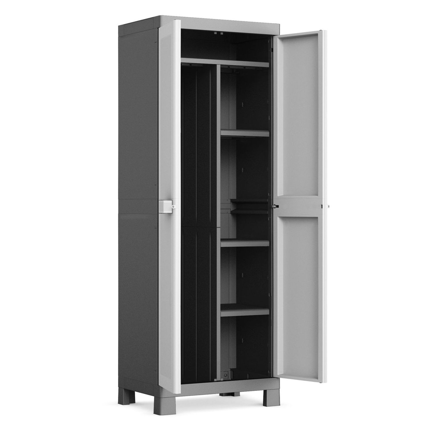 Skříň 65 x 45 x 182 cm, KIS Logico Utility Cabinet