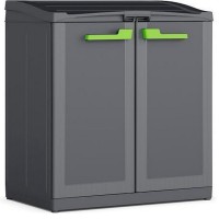 Recyklační Box 90 x 100 x 55 cm, KIS Moby Compact Store