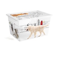 Úložný box C-BOX XL 50l, pets
