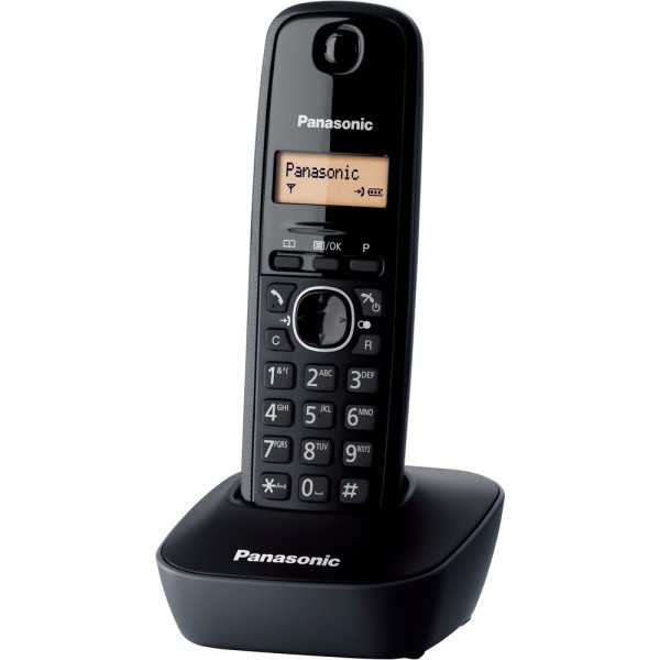 Bezdrátový telefon PANASONIC KX-TG1611FXH