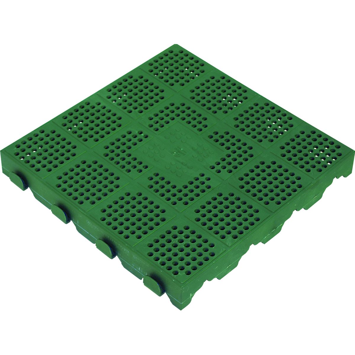 Odvodňovací dlaždice ArtPlast Combi P40/VD, zelená