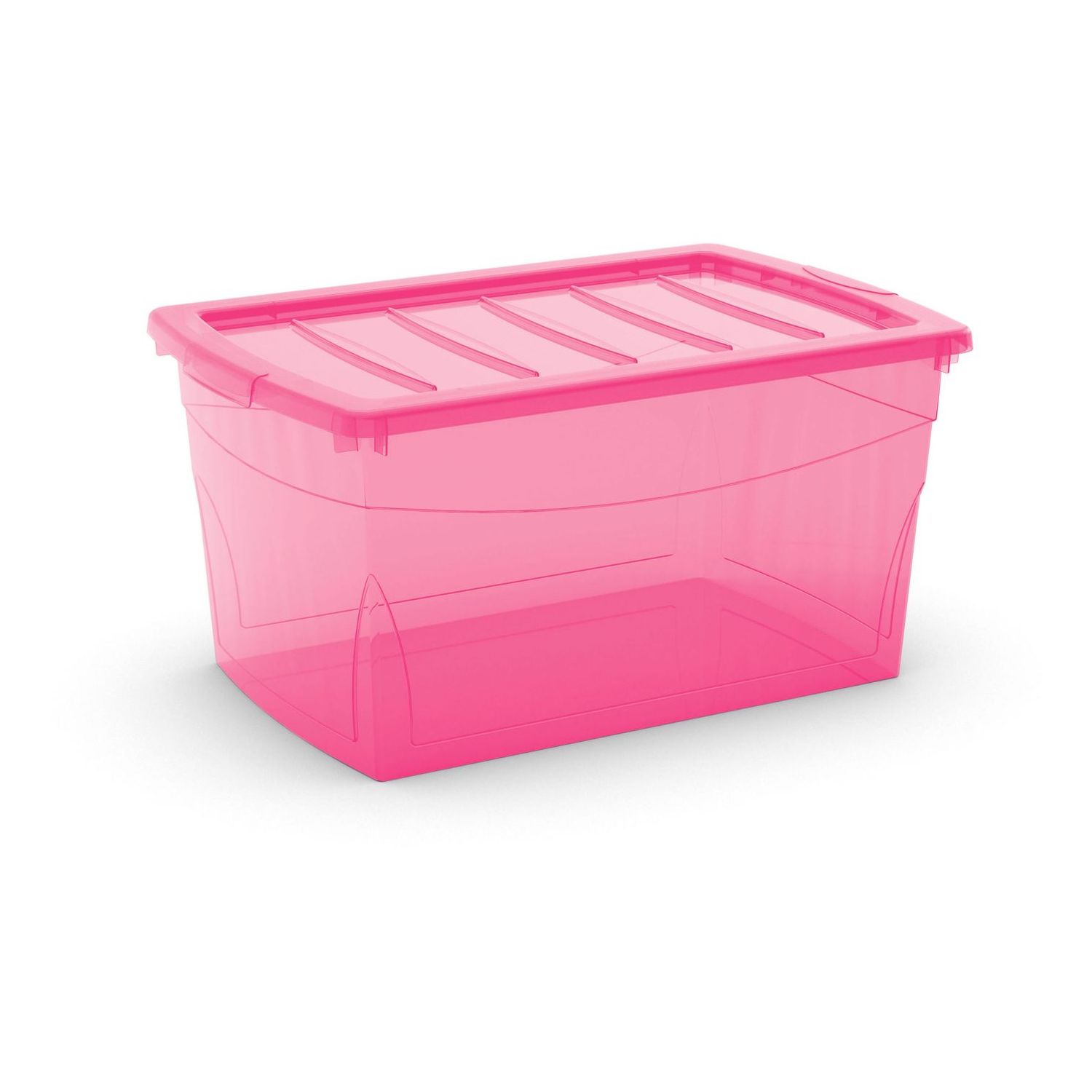 Úložný Omnibox L, 50 l, růžový