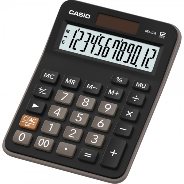 Kalkulačka MX 12 B CASIO