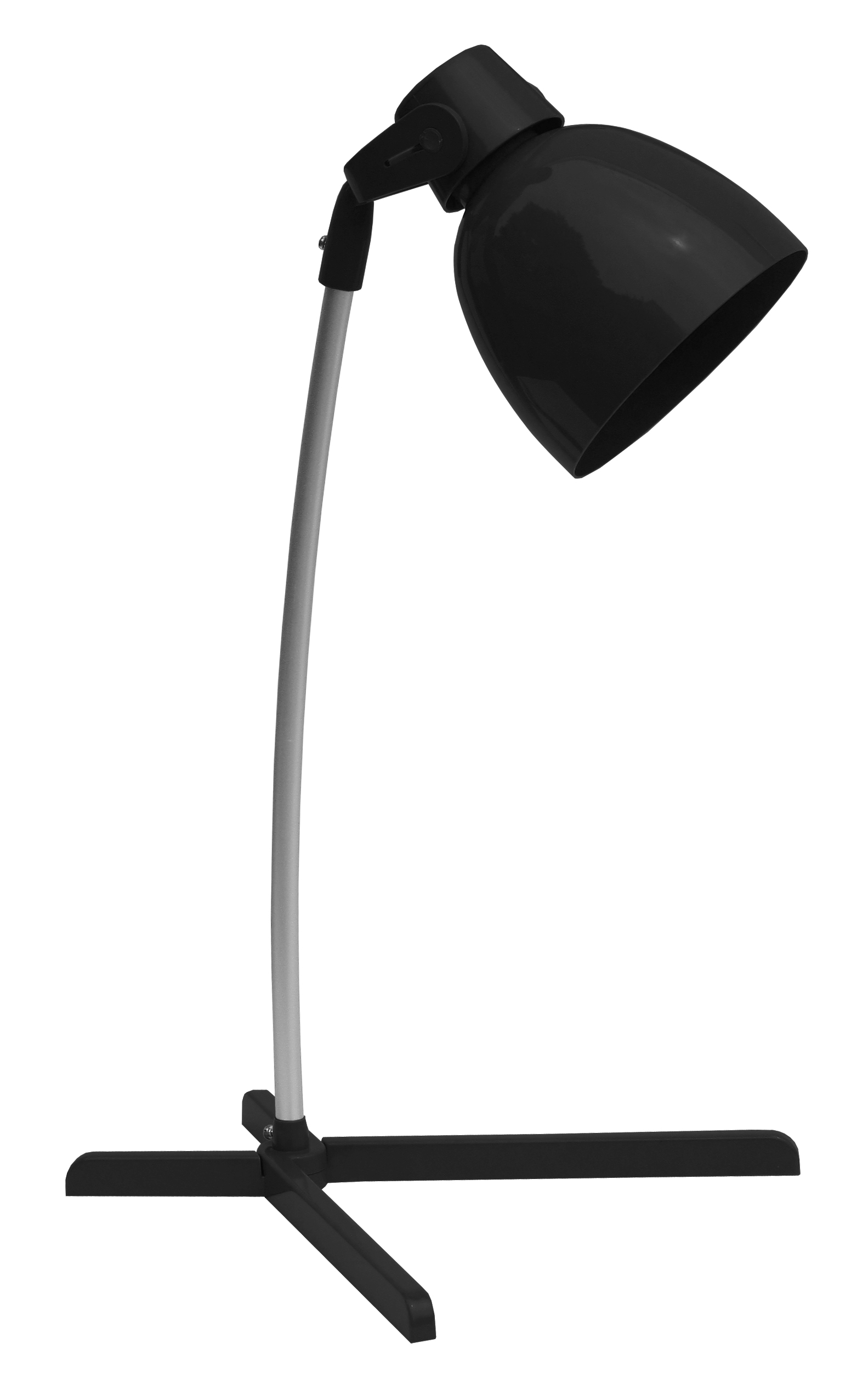 Stolní lampička Philips -Massive Timo-černá