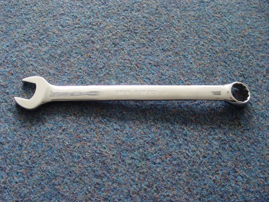 Očko-plochý klíč 24 mm, ASIST