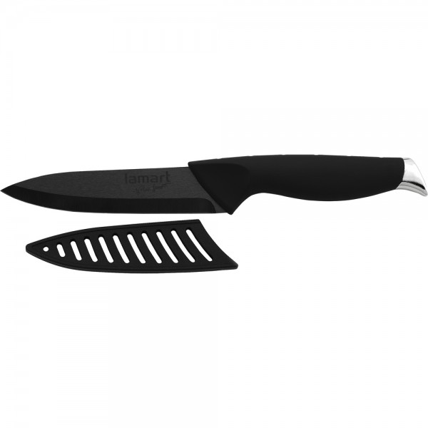Keramický nůž 12,5 cm LAMART, LT2013