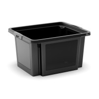 Úložný box H BOX S, černý