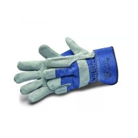 Stavební rukavice WORKSTAR HD, vel. 10,5/XL