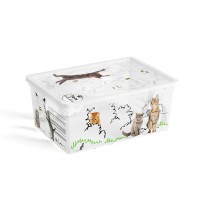 Úložný box C-BOX S 10,5l, pets