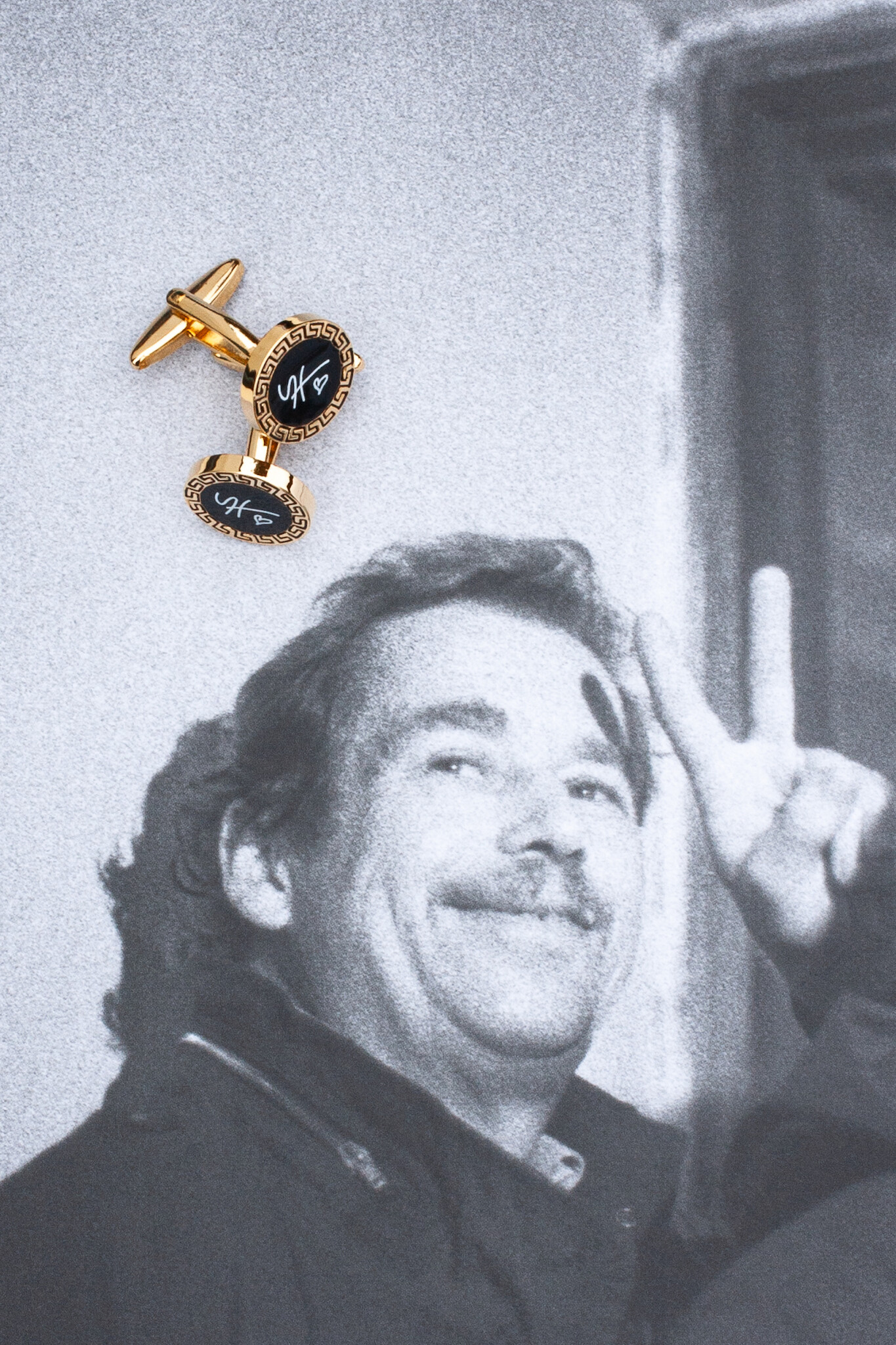 Knoflíčky Camisia I. Václav Havel - Prezidentská kolekce