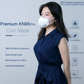 Ochranná maska - respirátor Prémium KN95 Pro