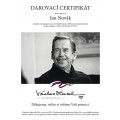 Pouzdro na karty Romulus Václav Havel - Prezidentská kolekce