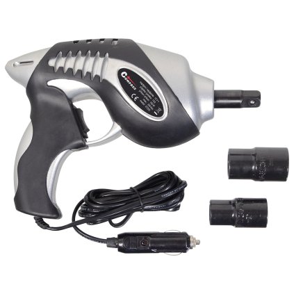 Rázový utahovák na kola 12V 100W 340Nm  Compass