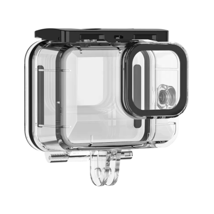 Pouzdro Telesin vodotěsné pro GoPro Hero 9 / Hero 10 / Hero 11 / Hero 12 / Hero 13 (GP-WTP-901)