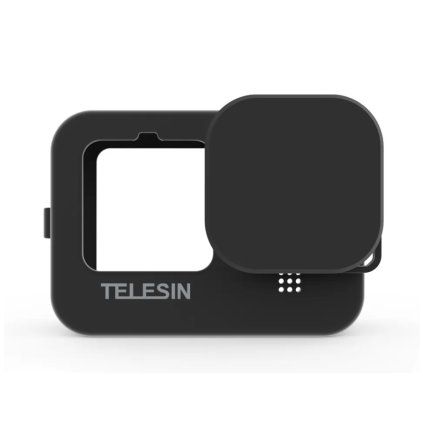 Pouzdro Telesin pro GoPro Hero 9 / Hero 10 / Hero 11 / Hero 12 (GP-HER-041-BK) - černé