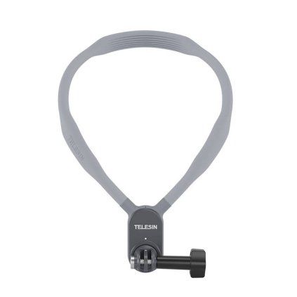 Popruh na krk s držákem Telesin pro sportovní kamery / phones (TE-HNB-001)