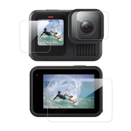 Telesin Tvrzené sklo 3 v 1 pro GoPro Hero 13 Black (S6-FLM-07-TGP)