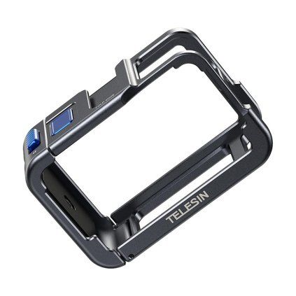 Kovové pouzdro Telesin pro kameru DJI ACTION 3/4/5