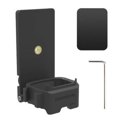 Sunnylife 761V3 magnetický adaptér pro OP 3 (černý)